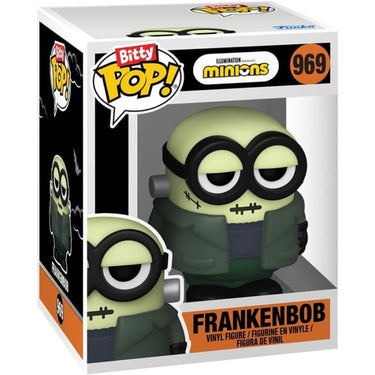Funko Bitty Pop! Minions - Frankenbob (Pack da 4)