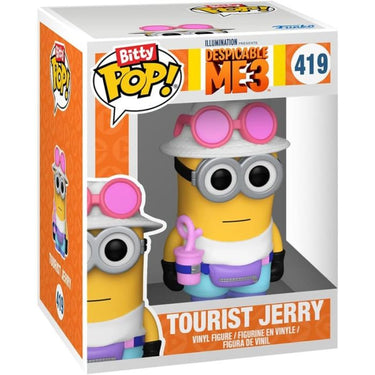 Funko Bitty Pop! Minions - Young Gru (Pack da 4)
