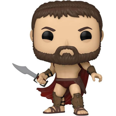 Funko Pop! - 300 - Leonidas - Numero 1473
