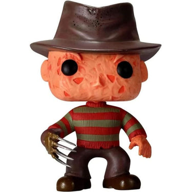 Funko Pop! - A Nightmare on Elm Street - Freddy Krueger - Numero 02