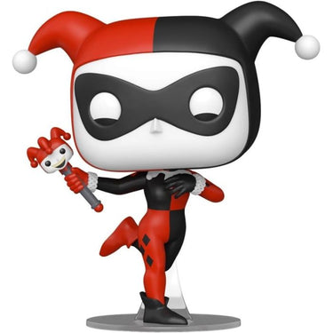 Funko Pop! - Batman TAS - Harley Quinn - Numero 546