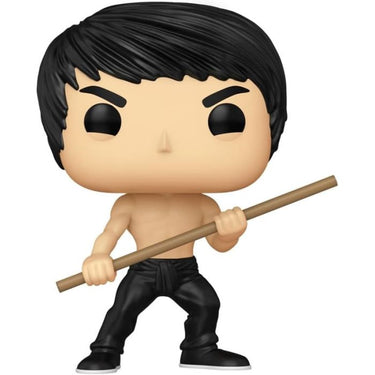 Funko Pop! - Bruce Lee - Numero 95