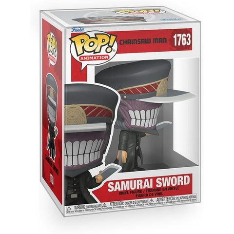 Funko Pop! - Chainsaw Man - Samurai Sword - Numero 1763