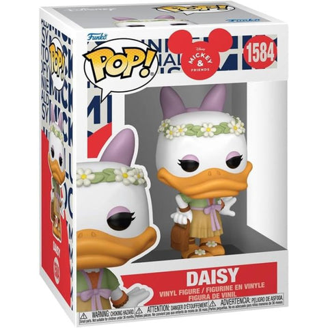Funko Pop! - Disney Mickey & Friends - Daisy Duck - Numero 1584