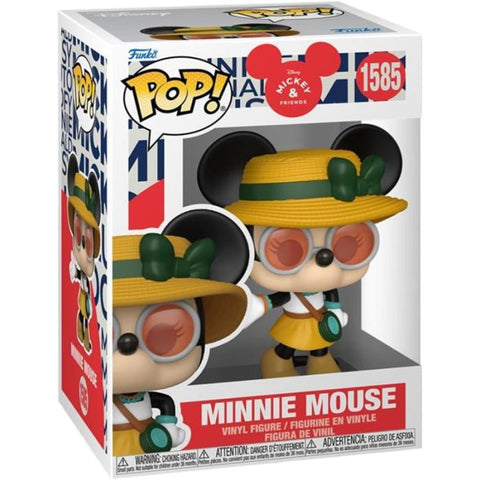 Funko Pop! - Disney Mickey & Friends - Minnie - Numero 1585