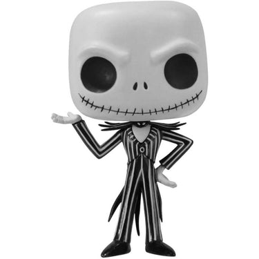 Funko Pop! - Disney The Nightmare Before Christmas - Jack Skellington - Numero 15