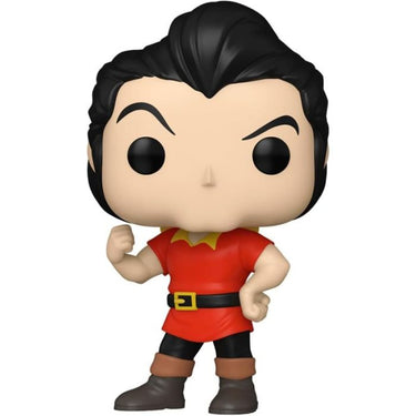 Funko Pop! - Disney Villains - Gaston - Numero 1518