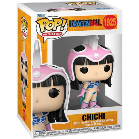 Funko Pop! - Dragon Ball - Chichi - Numero 1925