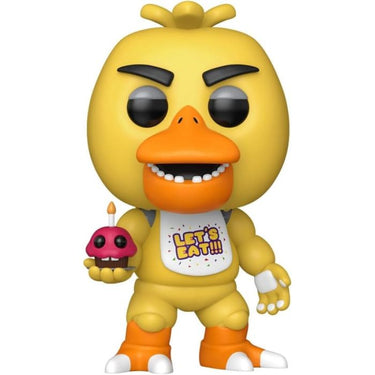 Funko Pop! - Five Nights at Freddy's - Chica - Numero 1063