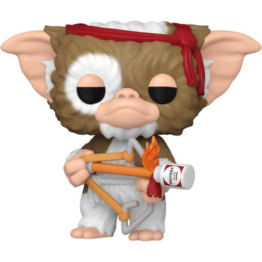 Funko Pop! - Gremlins 2 - Gizmo with Bow - Numero 1753
