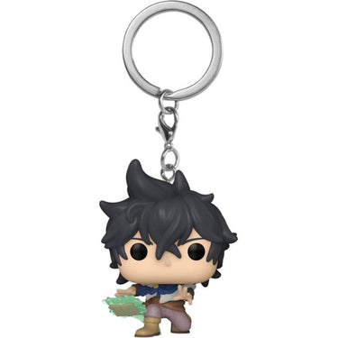 Funko Pop! Keychain - Black Clover - Yuno