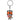 Funko Pop! Keychain - Chainsaw Man