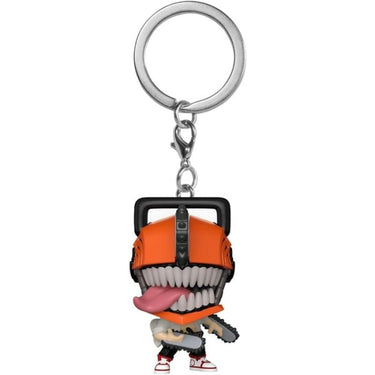 Funko Pop! Keychain - Chainsaw Man