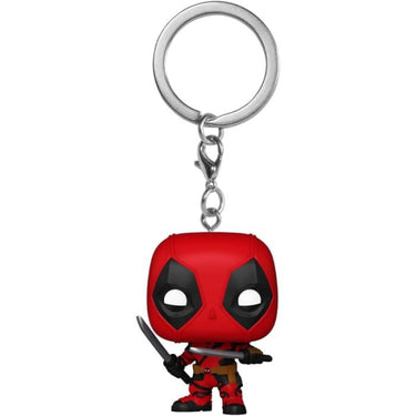 Funko Pop! Keychain - Deadpool & Wolverine - Deadpool