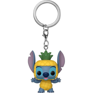 Funko Pop! Keychain - Disney - Stitch As Pineapple