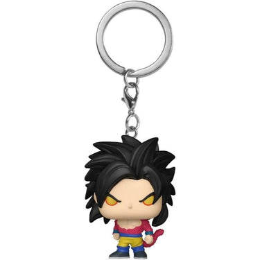 Funko Pop! Keychain - Dragon Ball GT - Super Sayan 4 Goku