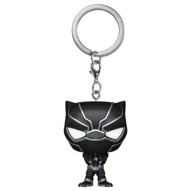 Funko Pop! Keychain - Marvel New Classic - Black Panther