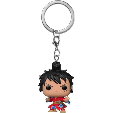 Funko Pop! Keychain - One Piece - Luffytaro (Luffy in Kimono)