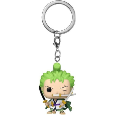 Funko Pop! Keychain - One Piece - Roronoa Zoro