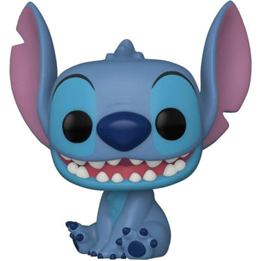 Funko Pop! - Lilo & Stitch - Smiling Seated Stitch - Numero 1045