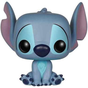 Funko Pop! - Lilo & Stitch - Stitch Seated - Numero 159