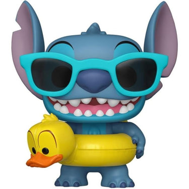 Funko Pop! - Lilo & Stitch - Stitch with Tube - Numero 1565