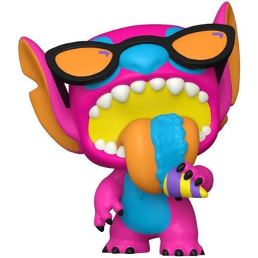 Funko Pop! - Lilo & Stitch - Summer Stitch (Blacklight) - Numero 1414