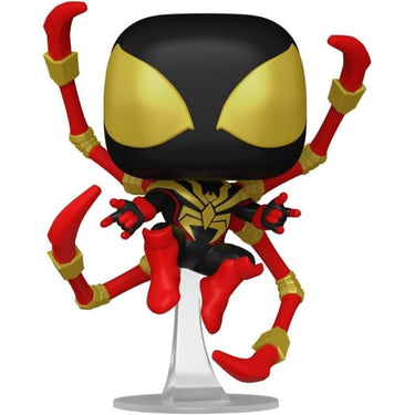 Funko Pop! - Marvel - Spider-Man Miles Morales Iron Spider - Numero 1448