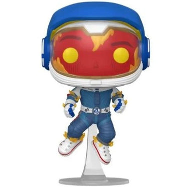 Funko Pop! - Marvel - The Fantastic 4 First Steps - Human Torch - Numero 1521
