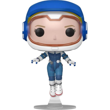 Funko Pop! - Marvel - The Fantastic 4 First Steps - Invisible Woman - Numero 1522