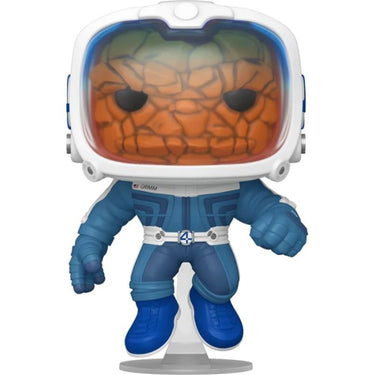 Funko Pop! - Marvel - The Fantastic 4 First Steps - The Thing - Numero 1523