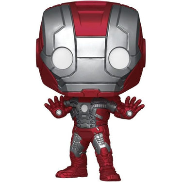 Funko Pop! - Marvel - The Infinity Saga - Iron Man (Mark5) - Numero 1474
