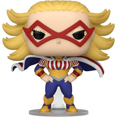 Funko Pop! - My Hero Academia - Star And Stripe - Numero 1833