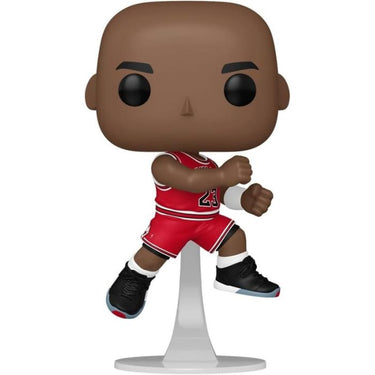 Funko Pop! - NBA - Chicago Bulls - Michael Jordan (1989) - Numero 206