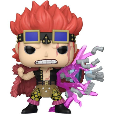 Funko Pop! - One Piece - Eustass Kid with Awakening - Numero 1932