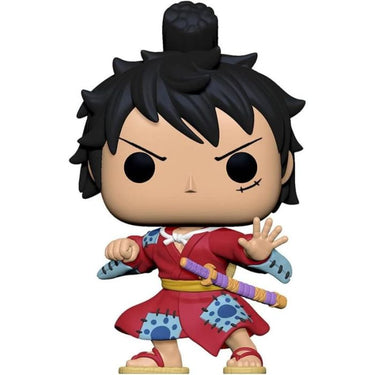 Funko Pop! - One Piece - Luffytaro - Numero 921