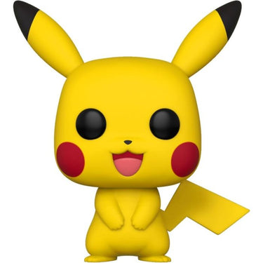 Funko Pop! - Pokemon - Pikachu - Numero 353