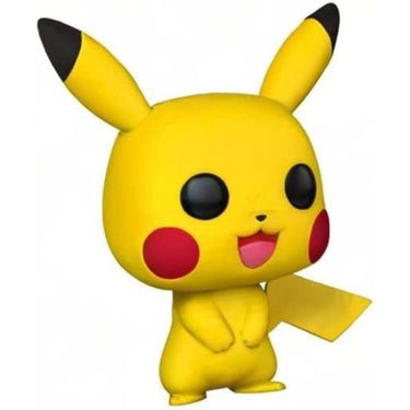 Funko Pop! - Pokemon - Pikachu - Numero 353