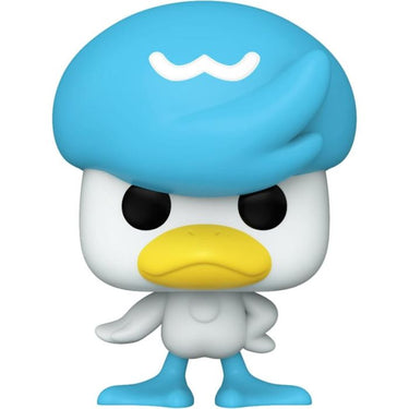 Funko Pop! - Pokemon - Quaxly - Numero 1012
