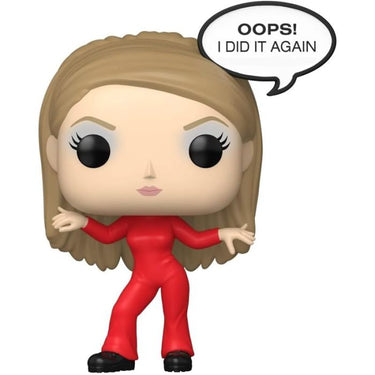 Funko Pop! - Rocks - Britney Spears - Numero 462