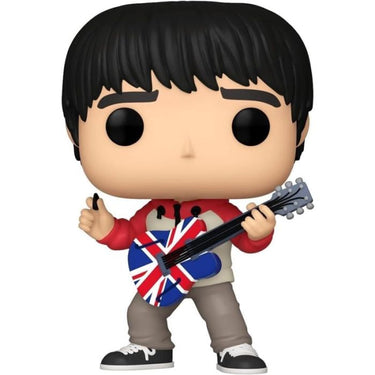 Funko Pop! - Rocks - Oasis - Noel Gallagher - Numero 257