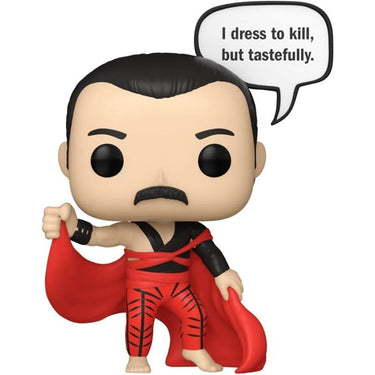 Funko Pop! - Rocks - Queen - Freddie Mercury - Numero 457