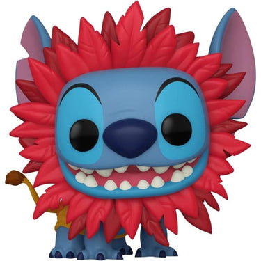 Funko Pop! - Stitch In Costume - Stitch as Simba - Numero 1461
