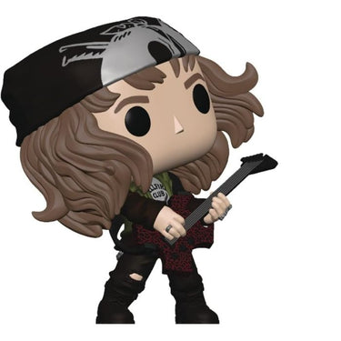 Funko Pop! - Stranger Things - Eddie with Guitar - Numero 1462