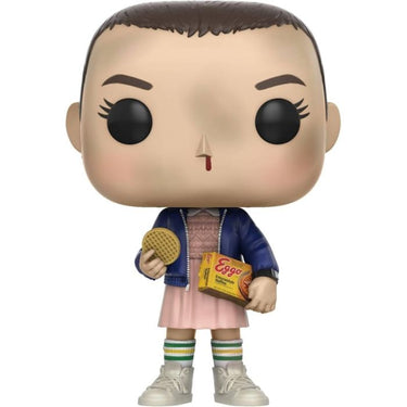 Funko Pop! - Stranger Things - Eleven with Eggos - Numero 421