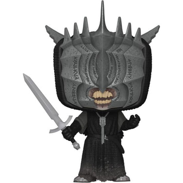 Funko Pop! - The Lord of the Rings - Mouth Of Sauron - Numero 1578