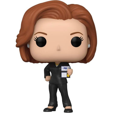 Funko Pop! - The X-Files - Dana Scully - Numero 1613