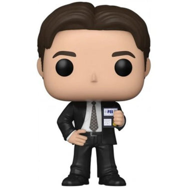 Funko Pop! - The X-Files - Fox Mulder - Numero 1614