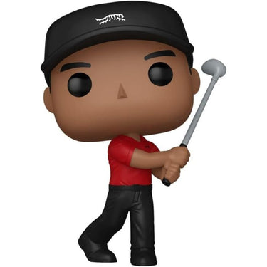 Funko Pop! - Tiger Woods (Swing) - Numero 05