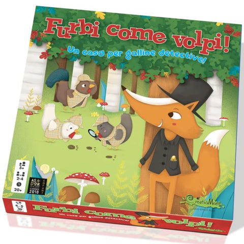 Furbi come Volpi!